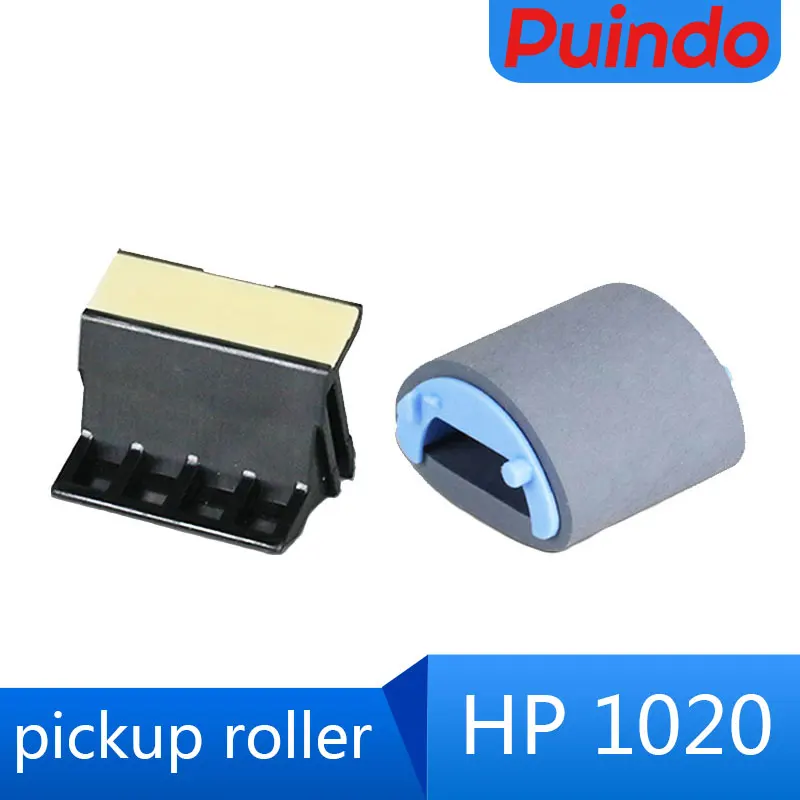 

Pickup Roller Separation Pad HP M1005 HP1010 HP1020 1020plus 1018 1012 1015 3030 3020 3050 Canon LBP2900 3000 Printer Feeder