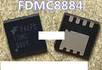 

400PCS FDMC8884 8884 QFN-8 New original ic chip In stock