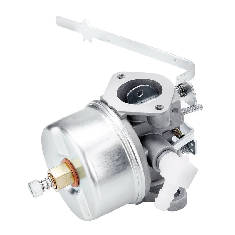 Металлический карбюратор для двигателя Tecumseh H25 H30 H35 с прокладкой газонокосилка