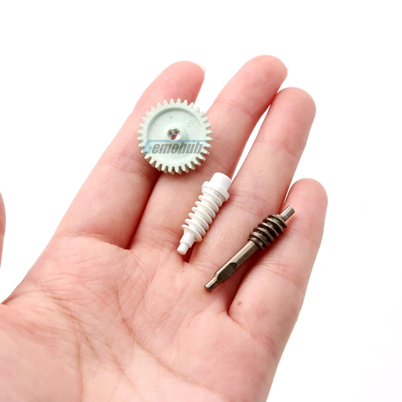 Gemohub автомобильное внешнее складное зеркало ремонтный комплект шестерни 32T для