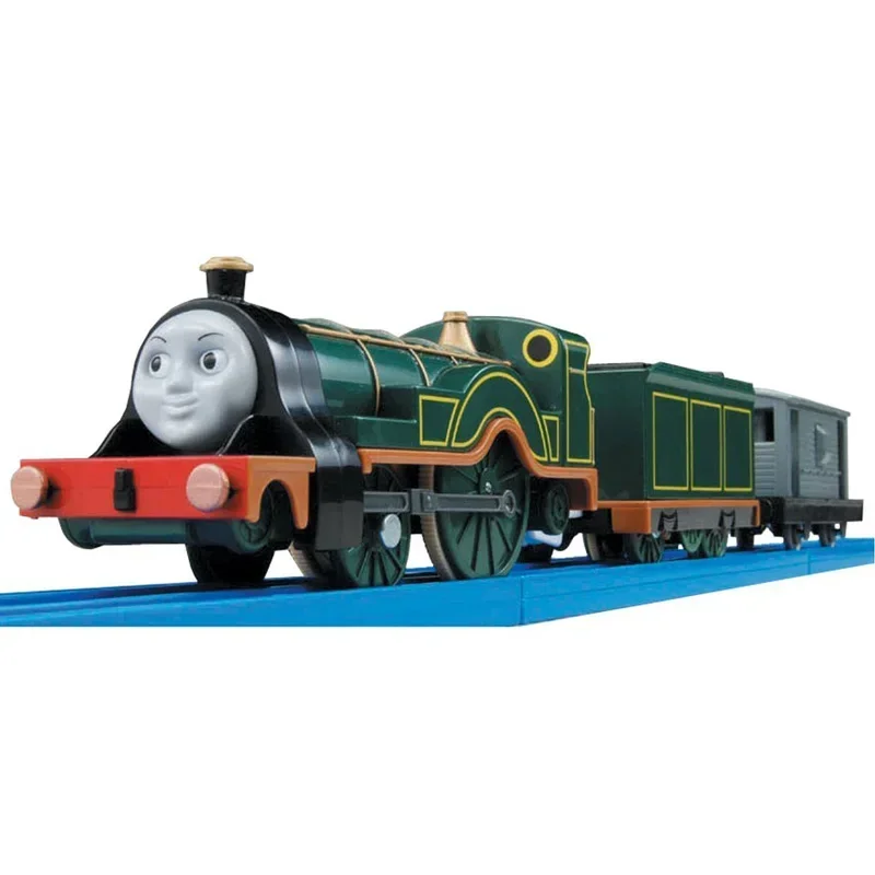 TAKARA TOMY TOMICA Katur Crane Marion Flynn Emilie игрушка с электрическим поездом железнодорожный