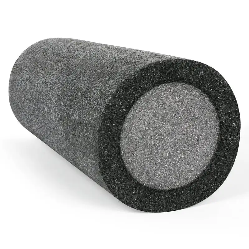 

Two-Layer Foam Rollers for Muscle Restoration Massage Therapy Sport Recovery and Physical Therapy 6" x 15" Extra-Firm