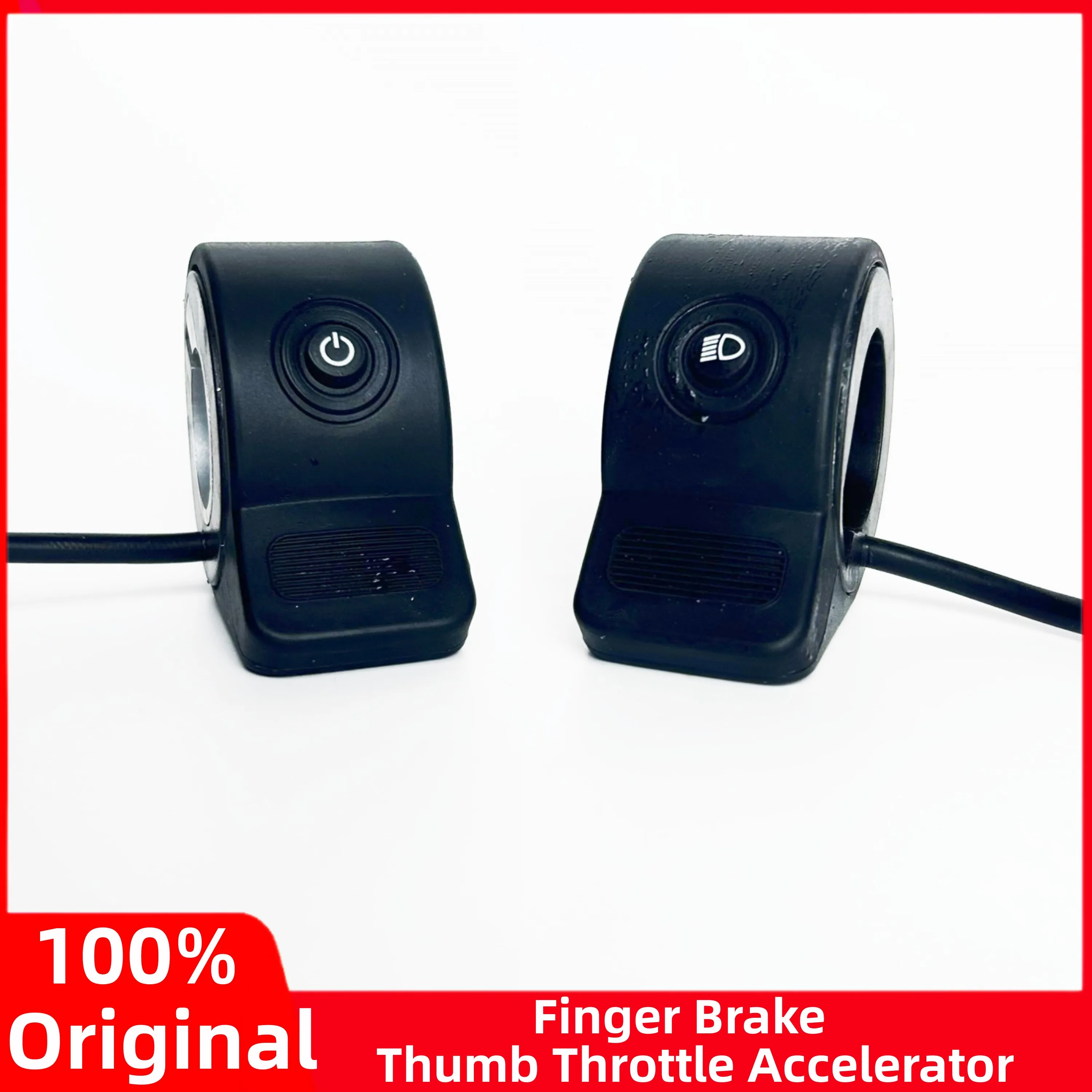 

Thumb Throttle Accelerator Speed Control Finger Brake Parts For KUGOO S1 PLUS Electric Scooter Trigger Shifter Dial Accessories