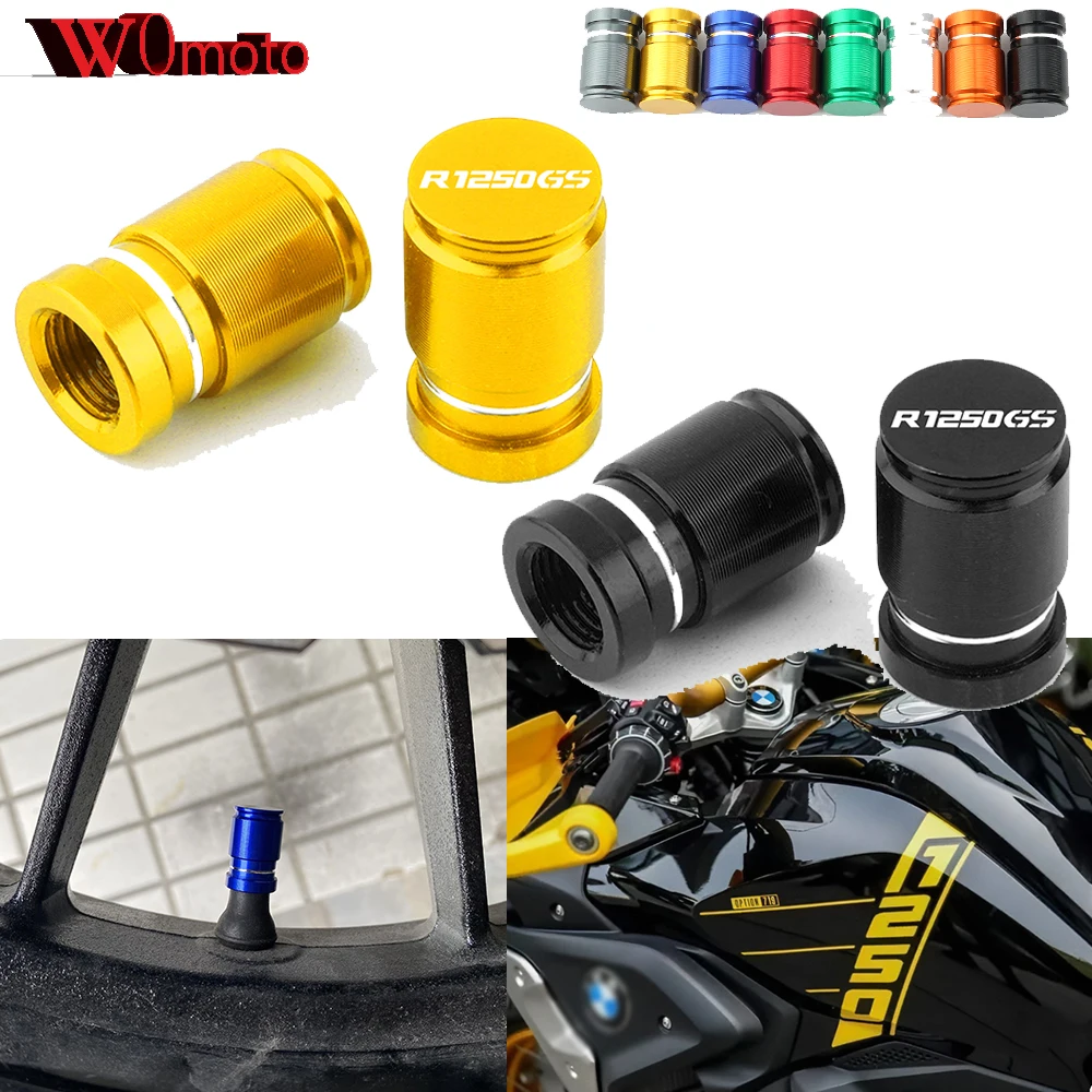 

Колпачки воздушных клапанов для мотоциклетных шин BMW R 1250 GS R1250 GS R 1250 GS ADVENTURE LC R1200GS CNC