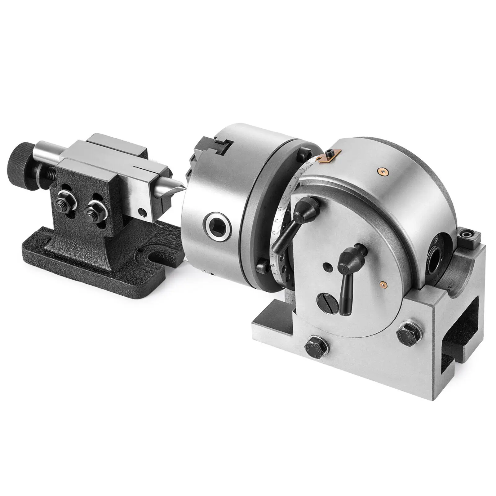 

small dividing head 10inch dividing plate and head