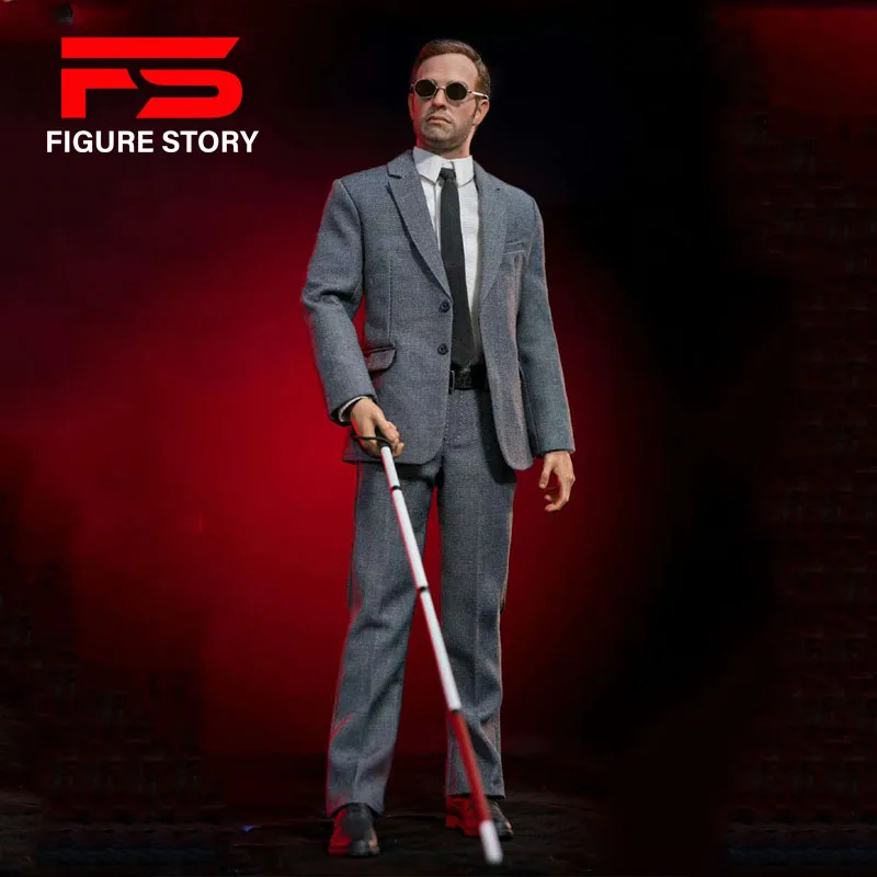 Model 12'' Male Soldier Action Figure Doll