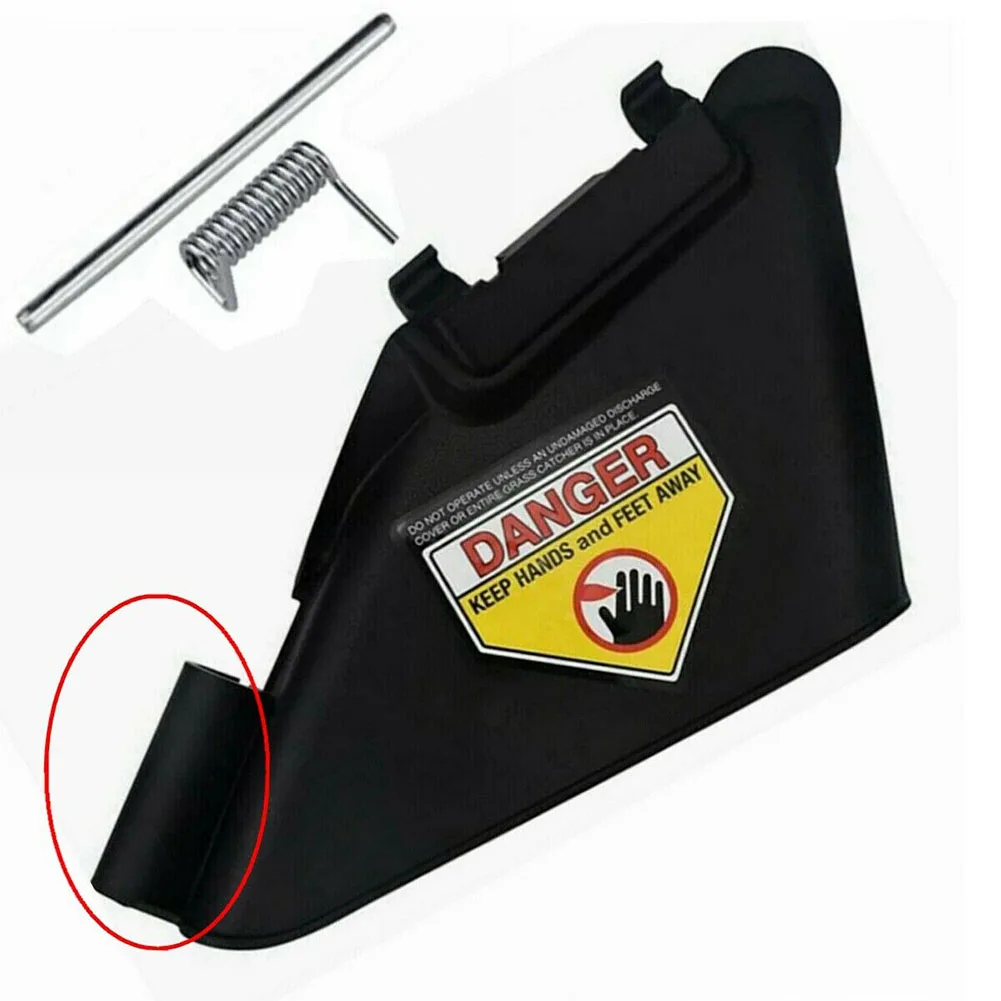 

731-7131 731-07131 Side Discharge Chute For Troy-Built TB110 130 230 260 350 Lawn Mower Parts Garden Tools Accessories