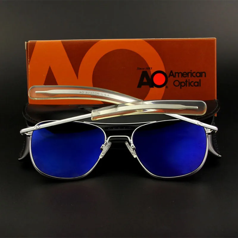 Солнцезащитные очки-авиаторы для мужчин и женщин авиаторы в американском