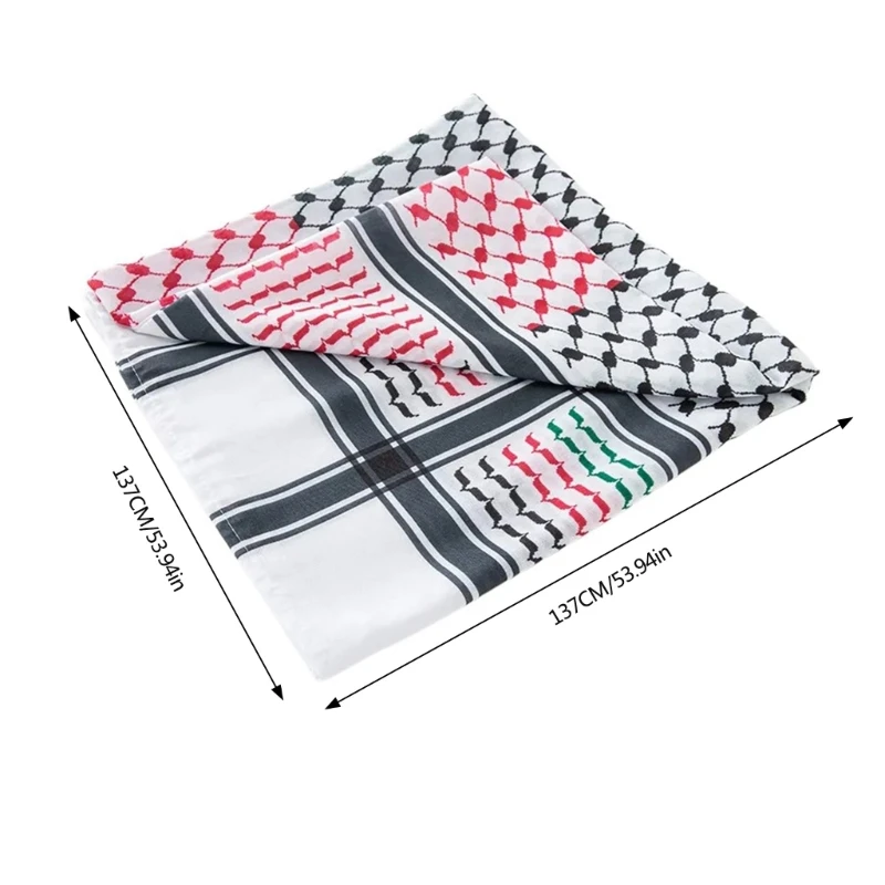 Элегантный уличный шарф-шаль для любителей активного отдыха и мотоциклов