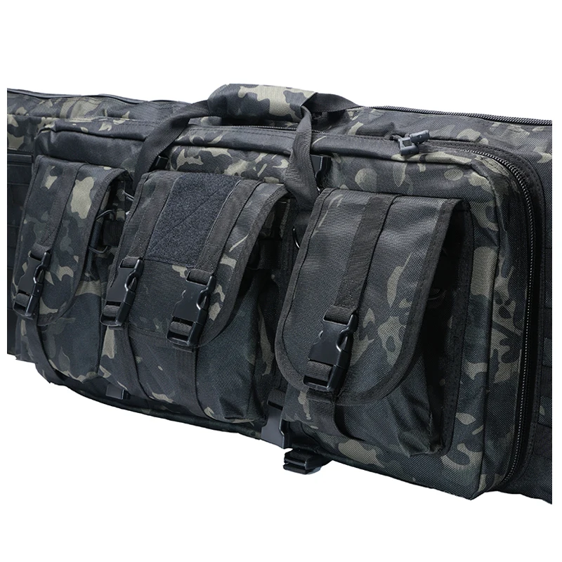 Большая нагрузка 136 тактическая сумка для оружия уличная страйкбольная