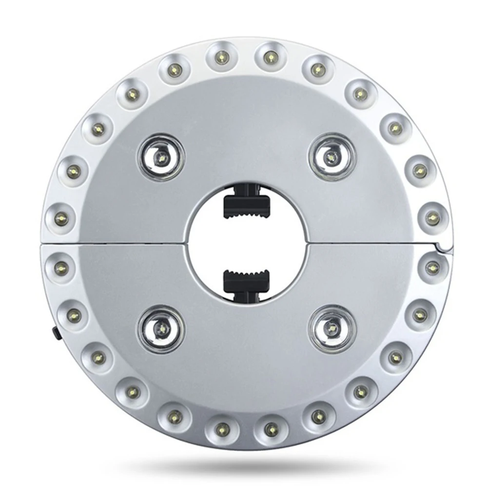 

Светодиодный зонт для внутреннего дворика, 4,5 в, 0,5 Вт, лм
