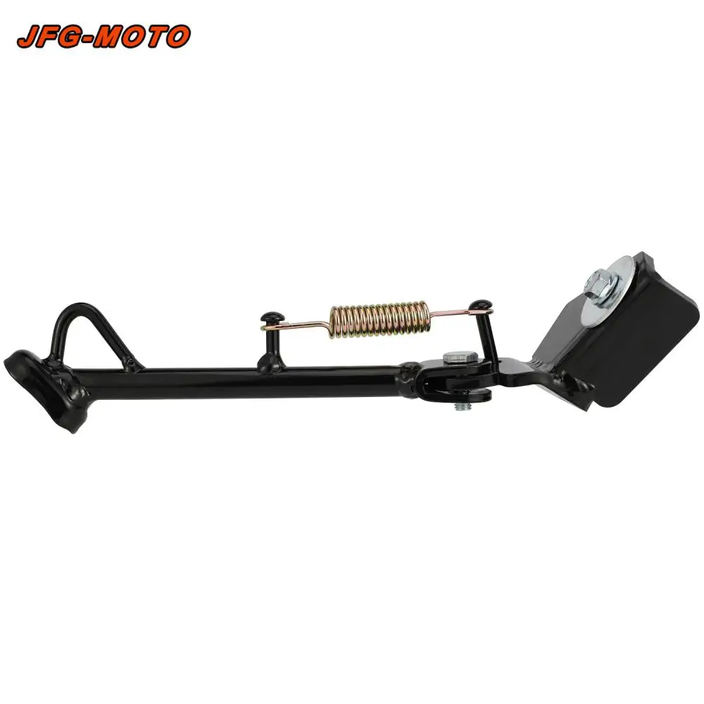 Аксессуары для мотоциклов подставка ног боковая кронштейн подкладка Honda Ruckus Zoomer