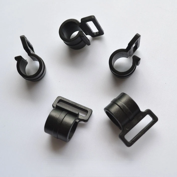 

20pcs Tent Hooks Camping Caravan Awning Tent Pole Inner C Clips Camping Plastic Tent Pole Hook Tent Inner Hanger Clamp S Size
