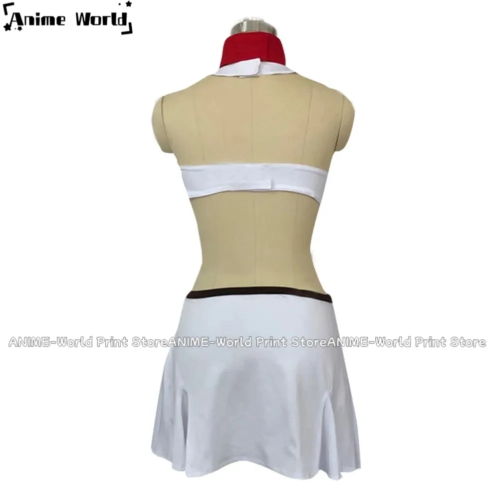 》 Пользовательский размер аниме Аватар Ty Lee купальный костюм косплей любого