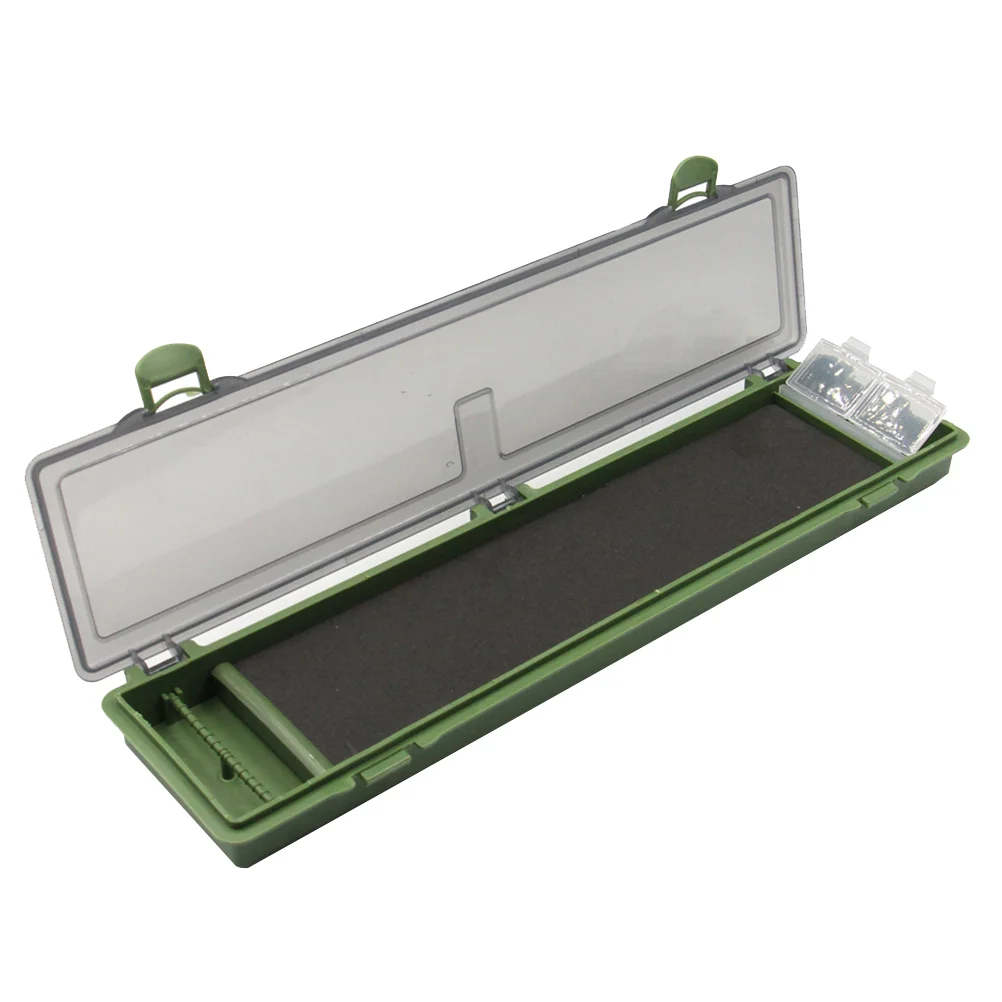 

Fishing Hook Box Tackle Box for Fishing Box Bait Storage Case for Fishing Baits Tackle