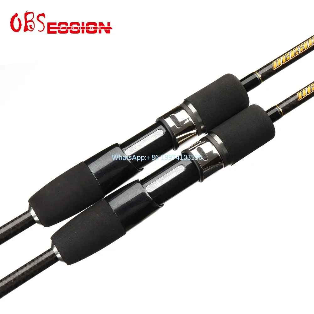 Фото Einteilige Alconite руководство T-DPS Rollen halter спираль X Toray Blank Langsame стержень литая Angelrute джиггинговые стержни №4