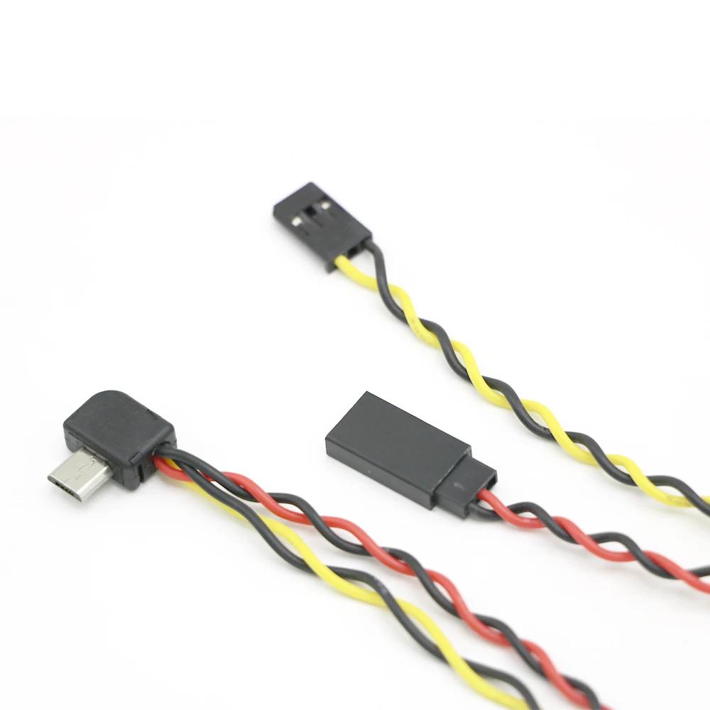 Кабель Micro USB для AV Out камеры SJ4000 SJ5000 SJ6000 GOPRO FPV видео аудио передатчик | Электроника