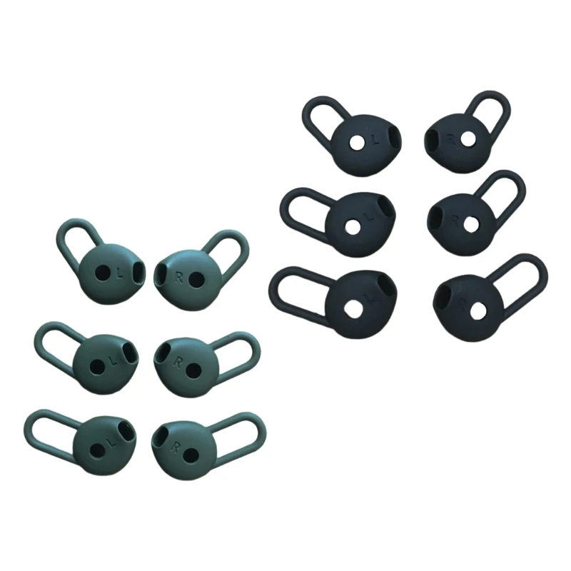 Сменные вкладыши для наушников с шумоподавлением беруши AM66 Xsport