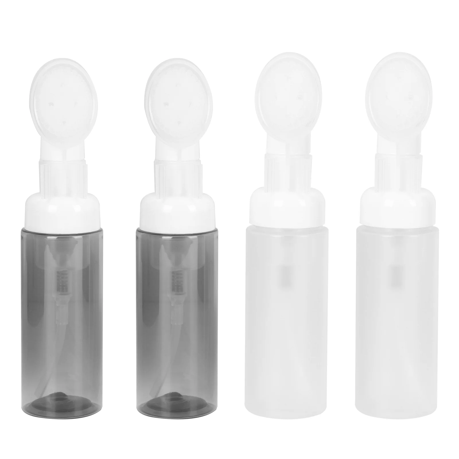 

Bottle Pump Soap Foam Bottles Foaming Travel Dispenser Shampoo Cleanser Hand Facial Mousse Foamer Making Container Plastic