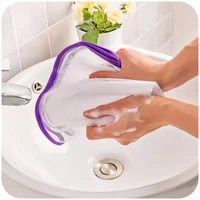 hot temperature resistance ironing scorch heat insulation pad mat household mesh ironing board protective cloth cover random co