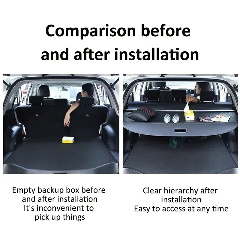 Багажник автомобиля грузовой Чехол для Ford Edge 2015 ~ 2021 2019 2018 2017 аксессуары Endura лоток