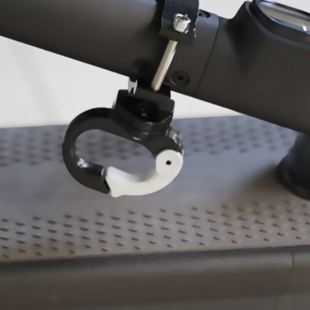 Крючок из алюминиевого сплава для электрического скутера Ninebot MAX G30 вращающийся