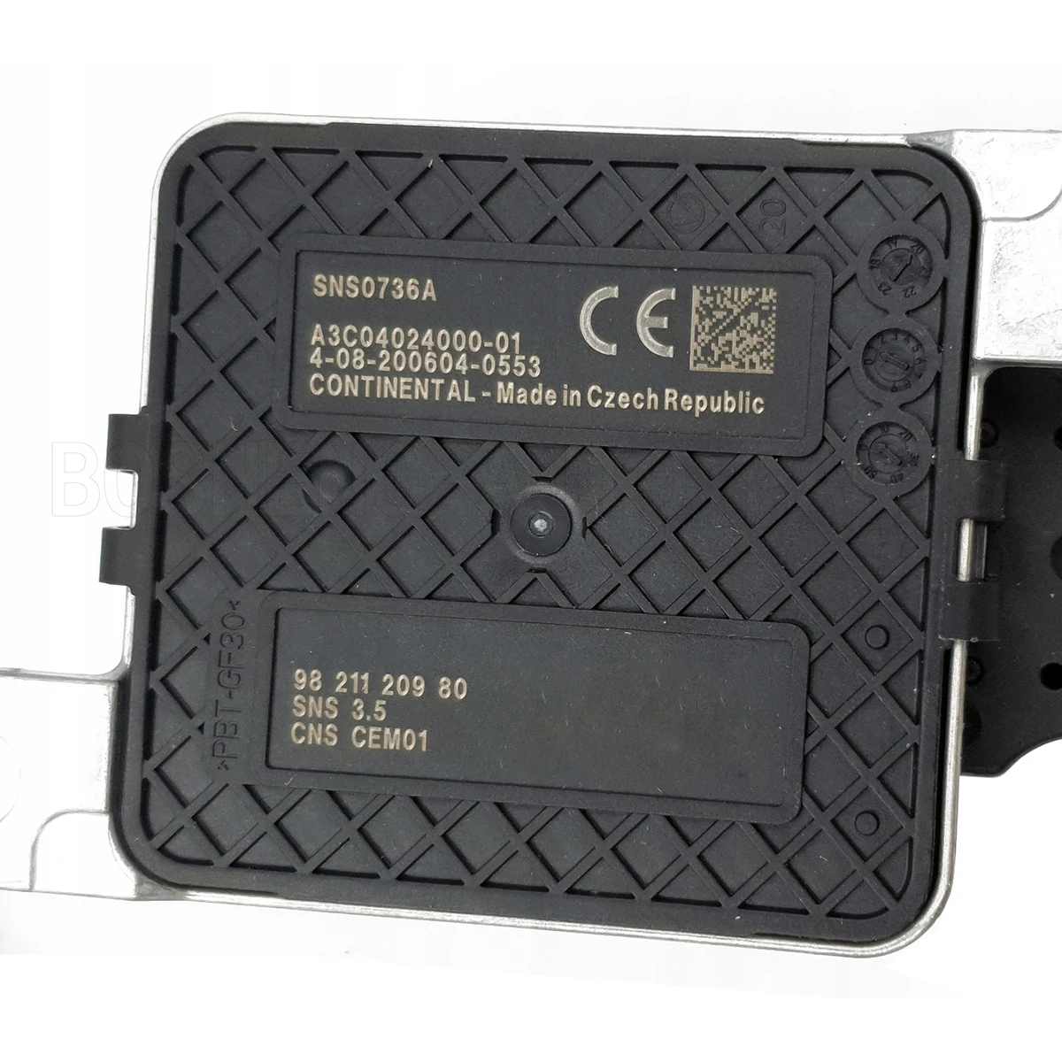 Фото Новый заказ в Китае датчик NOx для впрыска мочевины OEM 9678570780 9821120980 9878570780 для PEUGEOT 2008 I 2013–3008 I MPV 2009-2017 №3