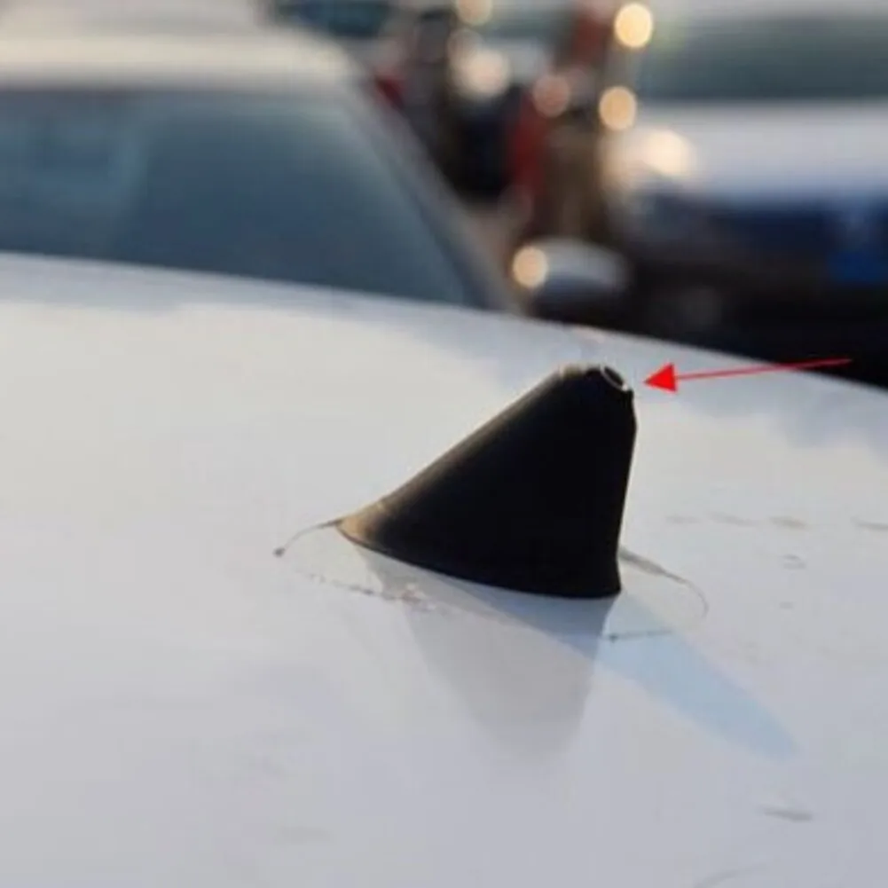 

2022 New Car Antenna 11\" Radio Antenna Universal Snail Mosquito 11 Inches
