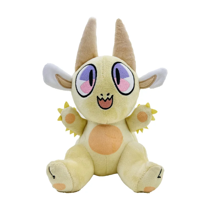 Fwench Fwy плюшевый Chikn Nuggit