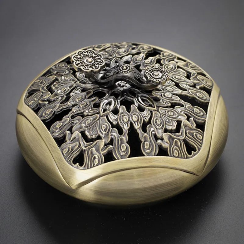 

Увлажнитель-ароматизатор дыма в современном стиле