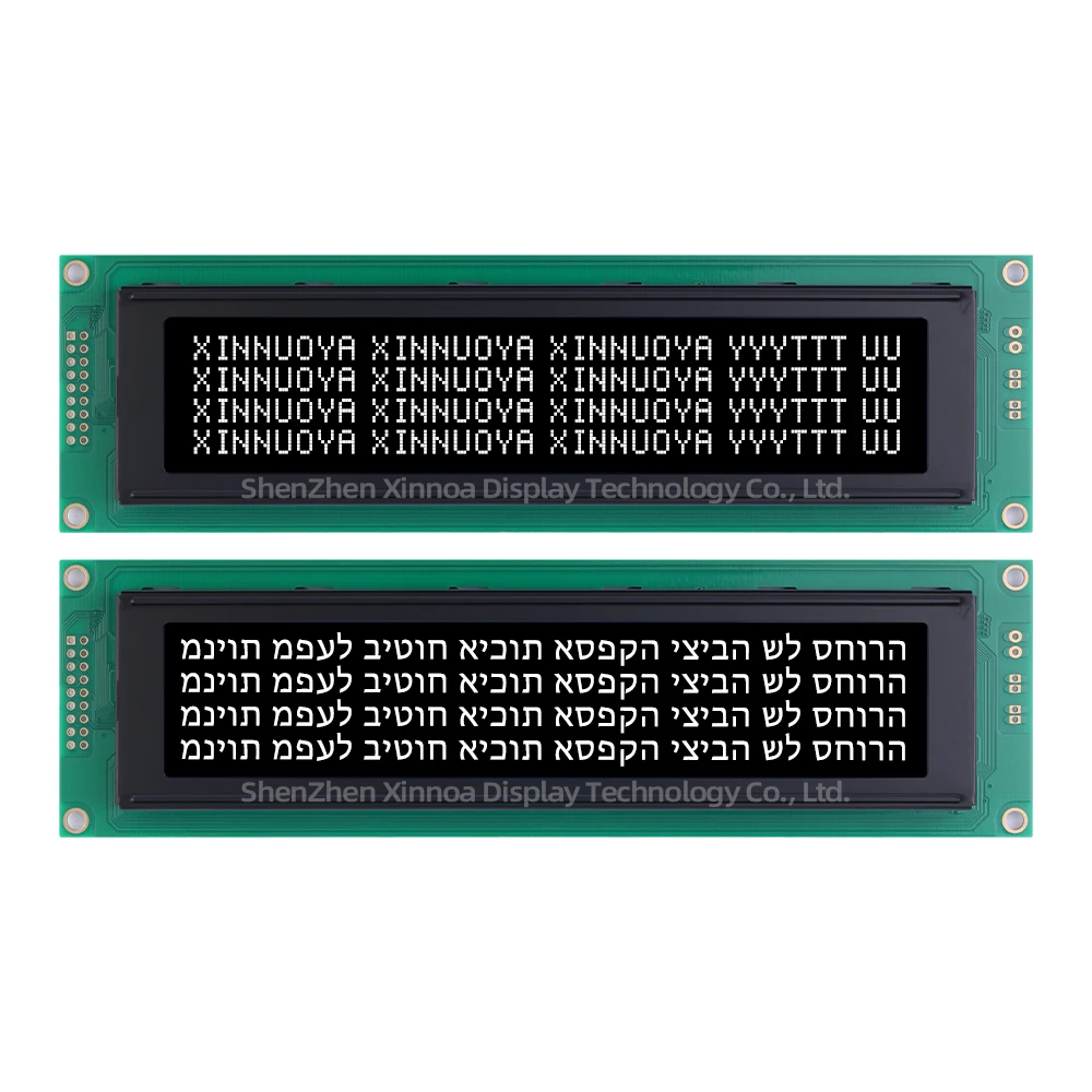Гарантия качества ЖК-модуль 4004A3 40X4 4004 18PIN ST7066U 190*54*13 1 мм зеленые фотообои черные