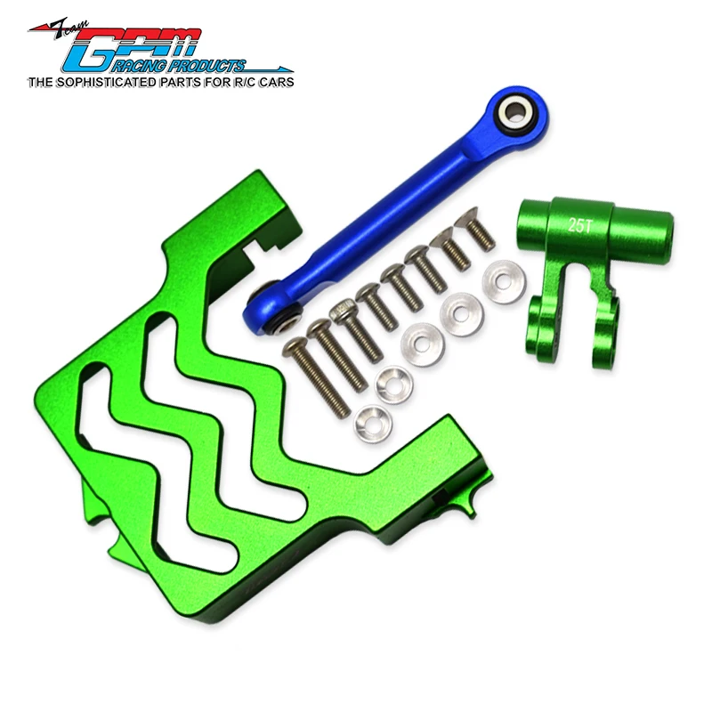 TRAXXAS 1/5 X-MAXX Аксессуары для автомобилей на радиоуправлении комплект рулевых тяг