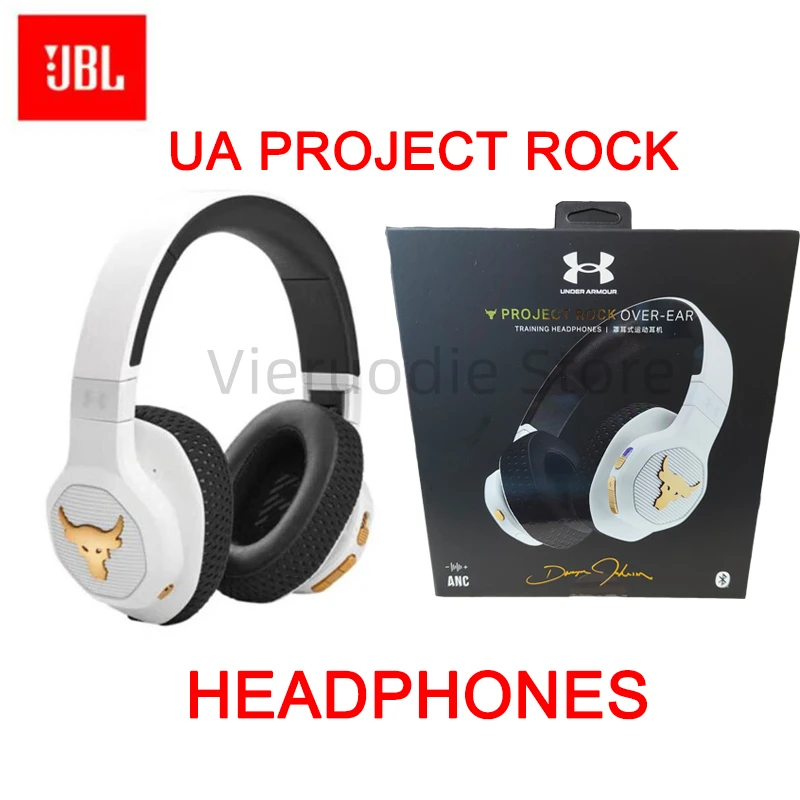 

Bluetooth-наушники JBL мкА Project Rock Беспроводные с микрофоном
