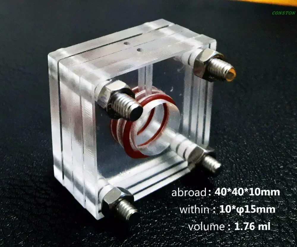 Корпус топливного аккумулятора/MFC микробный цинк воздух алюминий металл водород