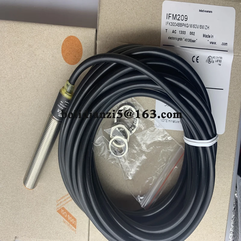 Новый датчик приближения IFM200 IFM204 IFM206 IFM207 IFM208 IFM209