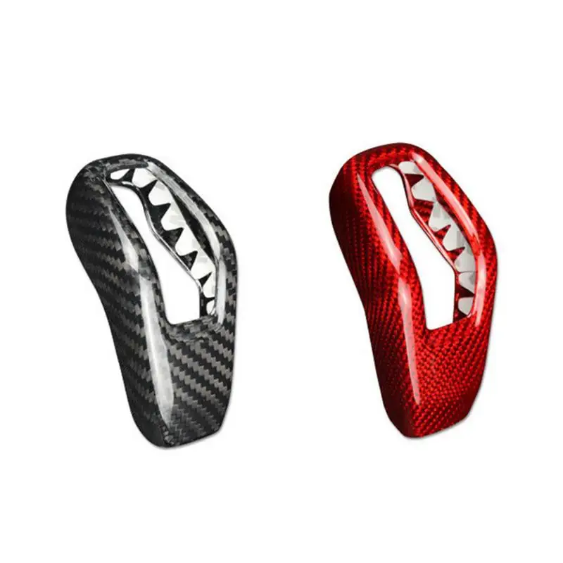 

Наклейки на автомобиль, наклейка на головку переключения передач для LandRover Jaguars XEL, наклейки для ремонта головки переключения передач из угл...