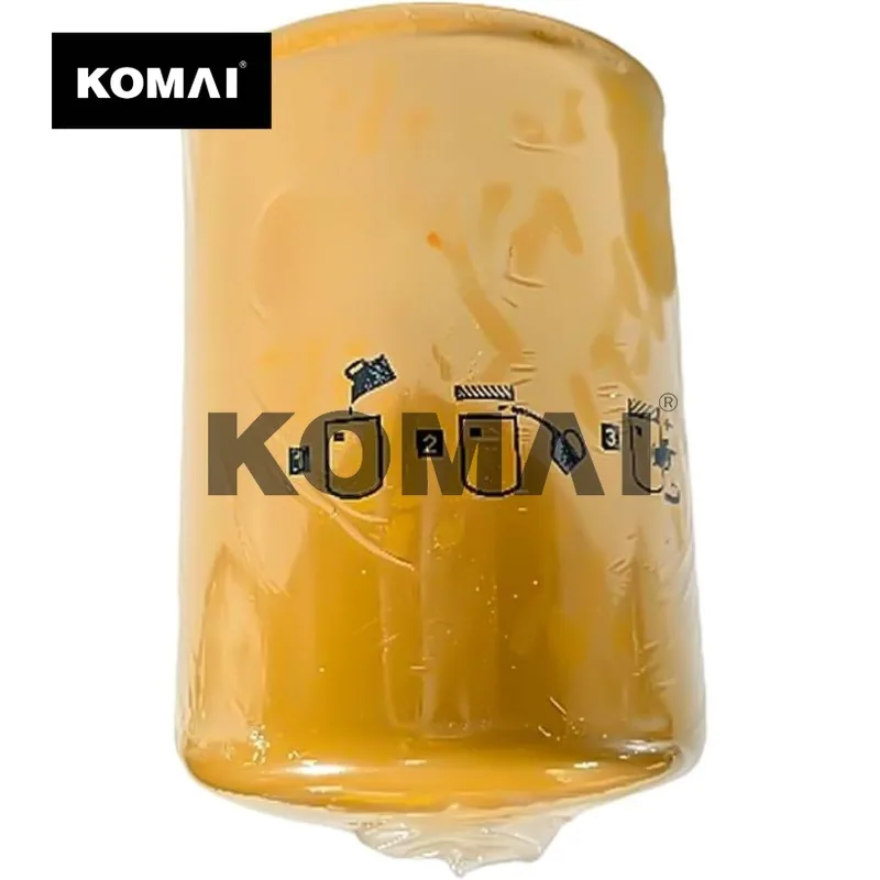 Фото Масляный фильтр KOMAI LF4056 подходит для Komatsu PC100-5 PC120-5 PC120-6 PC130 PC150-5 PC200-5 PC200-6 PC210-5 PC210-6 PC220-5 PC230-6 №1