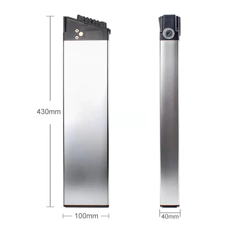 

US CA Stock 48V 10.4Ah Ebike Battery L430 Folding Electric Bicycle Batteries for Samebike LO26 20LVXD30 Lectric XP