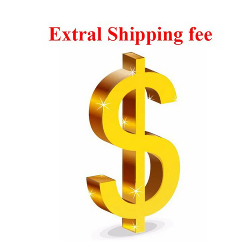 

Extra Shipping Fee/Dedicated Link For Resending Orders (Please consult the seller before placing an order)