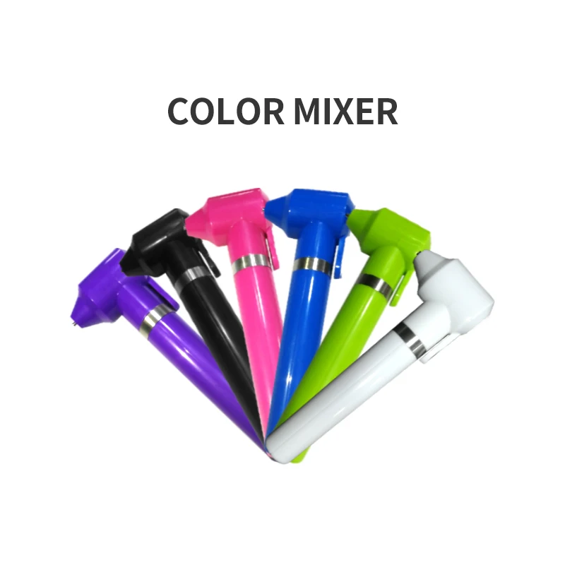 

Pigment Mixer Blending Pigment Mixer Auxiliary Supplies Electric Mixer