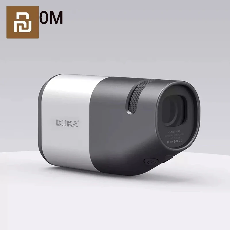 

Дальномер лазерный Youpin Duka TR1, 800/1200 м, с ЖК-экраном