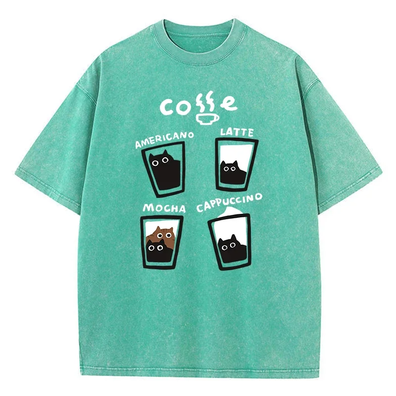 Мужская хлопковая футболка с коротким рукавом и круглым вырезом