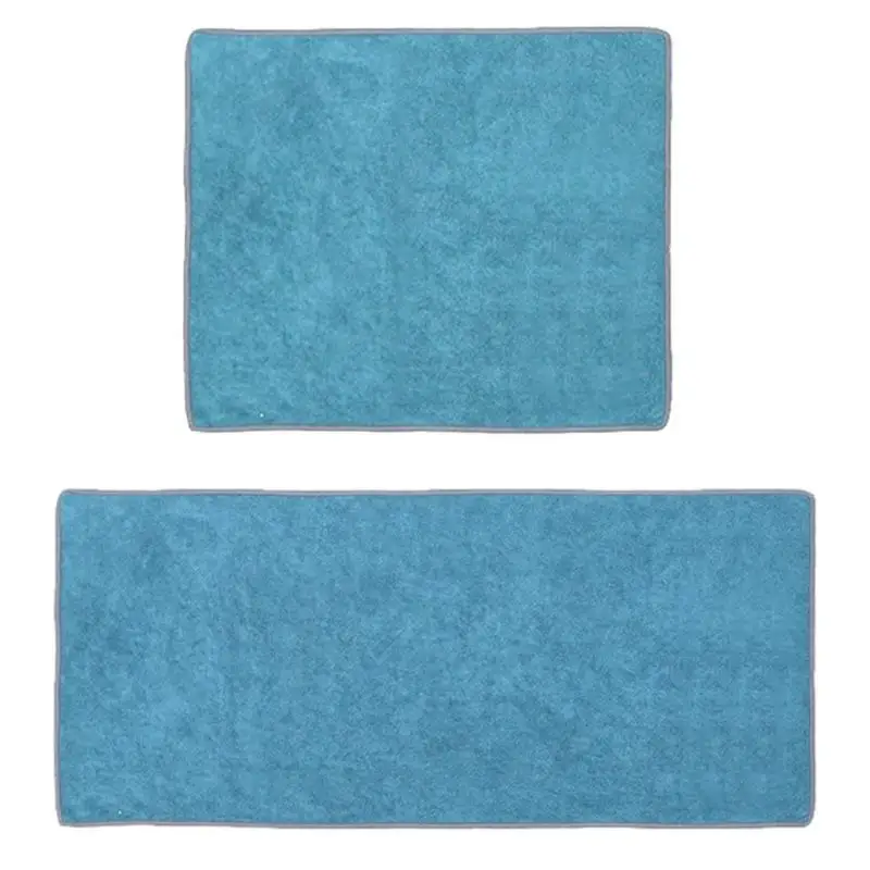 

Полотенце Для Сушки автомобиля, утолщенная мягкая салфетка из микрофибры для мытья кузова автомобиля, для полировки воском