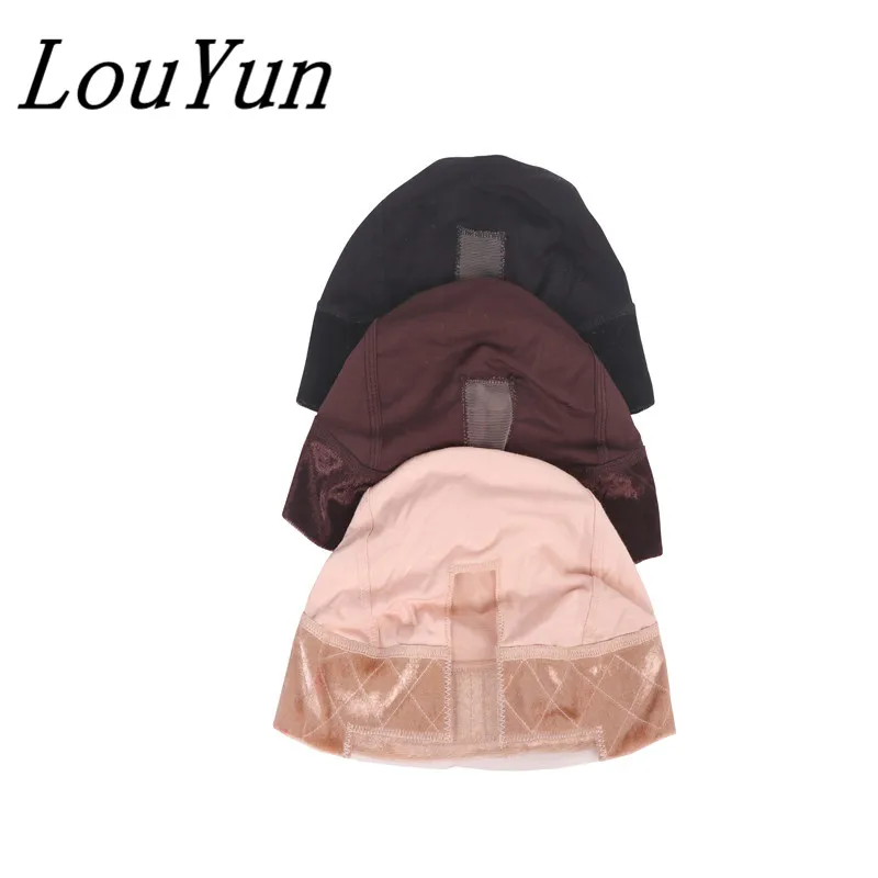 

Lace GripCap for Women Swiss Lace by Hairline and Part 2 in 1 Lace Wig Grip Band Plus Wig Cap for Lace Wigs