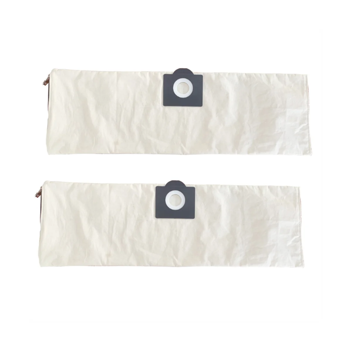 

2Pcs Washable Zipper Filter Bags for Karcher WD3 WD1 MV1 TN Series Vacuum Cleaner ,Vacuum Cleaner Dust Bag
