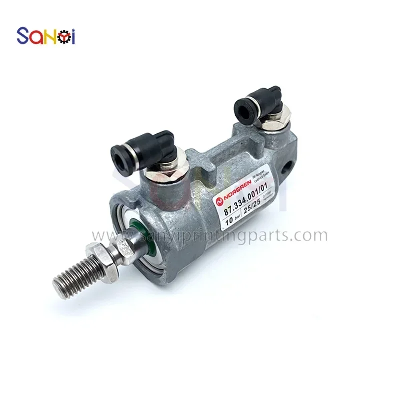 

Пневматический цилиндр Sanyi 87.334.001