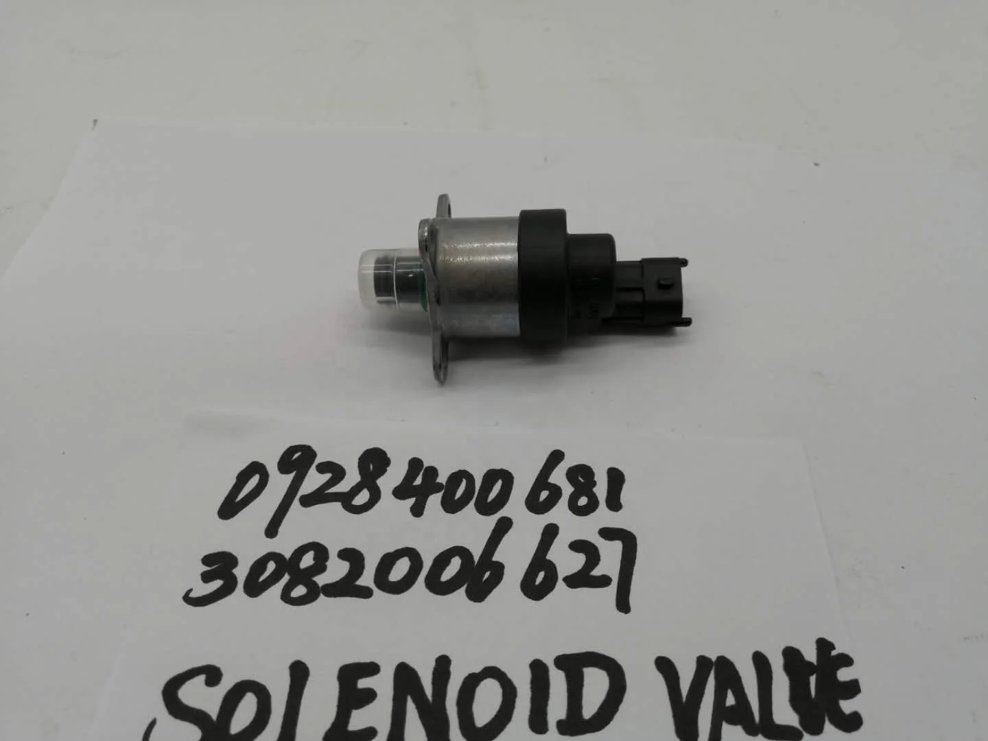 Регулятор давления топливного насоса 0928400681