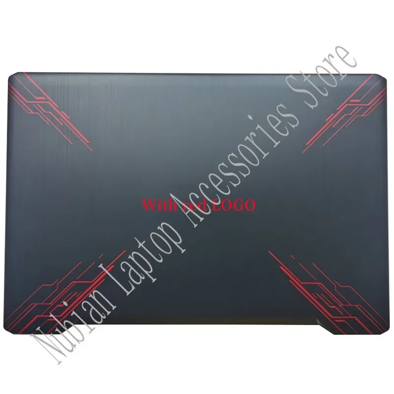 Для ASUS YX570 X570 YX570Z YX570ZD YX570UD FX570UD задняя крышка ЖК-дисплея ноутбука/передняя