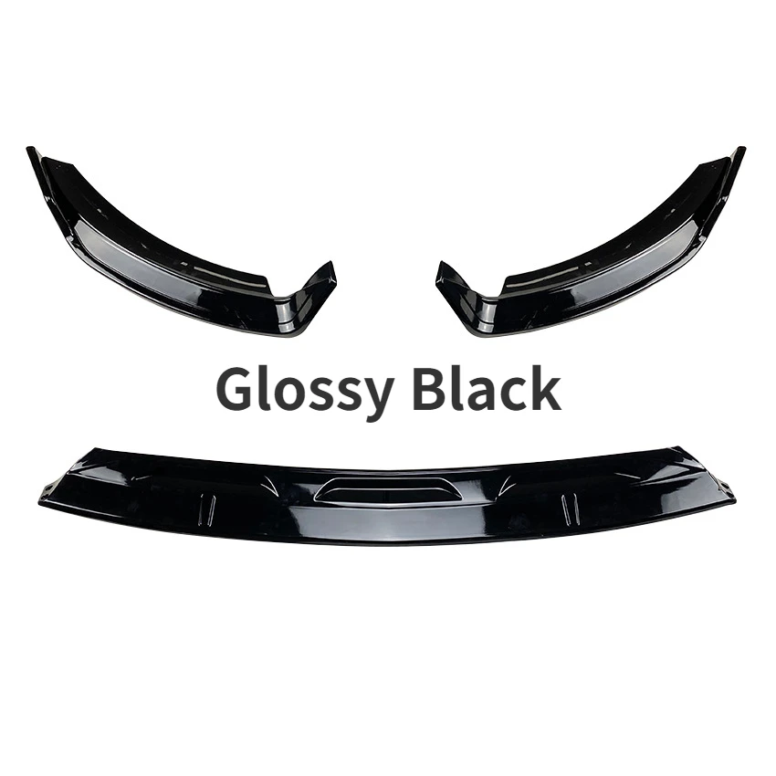 

Для Mercedes Benz 2019-2023 GLE Class W167 C167 GLE350 GLE450 GLE53 AMG сплиттер переднего бампера, спойлер для губ, диффузор, комплекты кузова