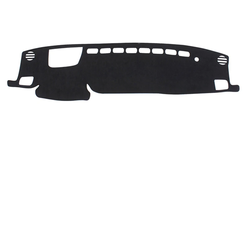 

Противоскользящий коврик для приборной панели автомобиля Toyota Highlander Kluger XU70 2020-2022